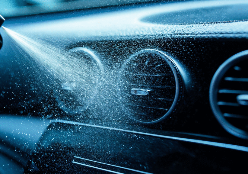 Klima Bakteri Temizliği