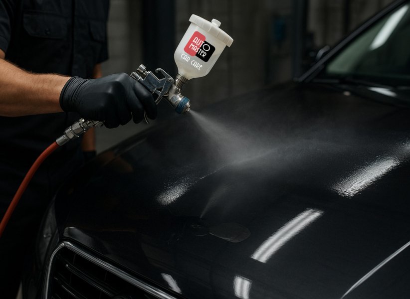 Nano Sıvı Film Kaplama